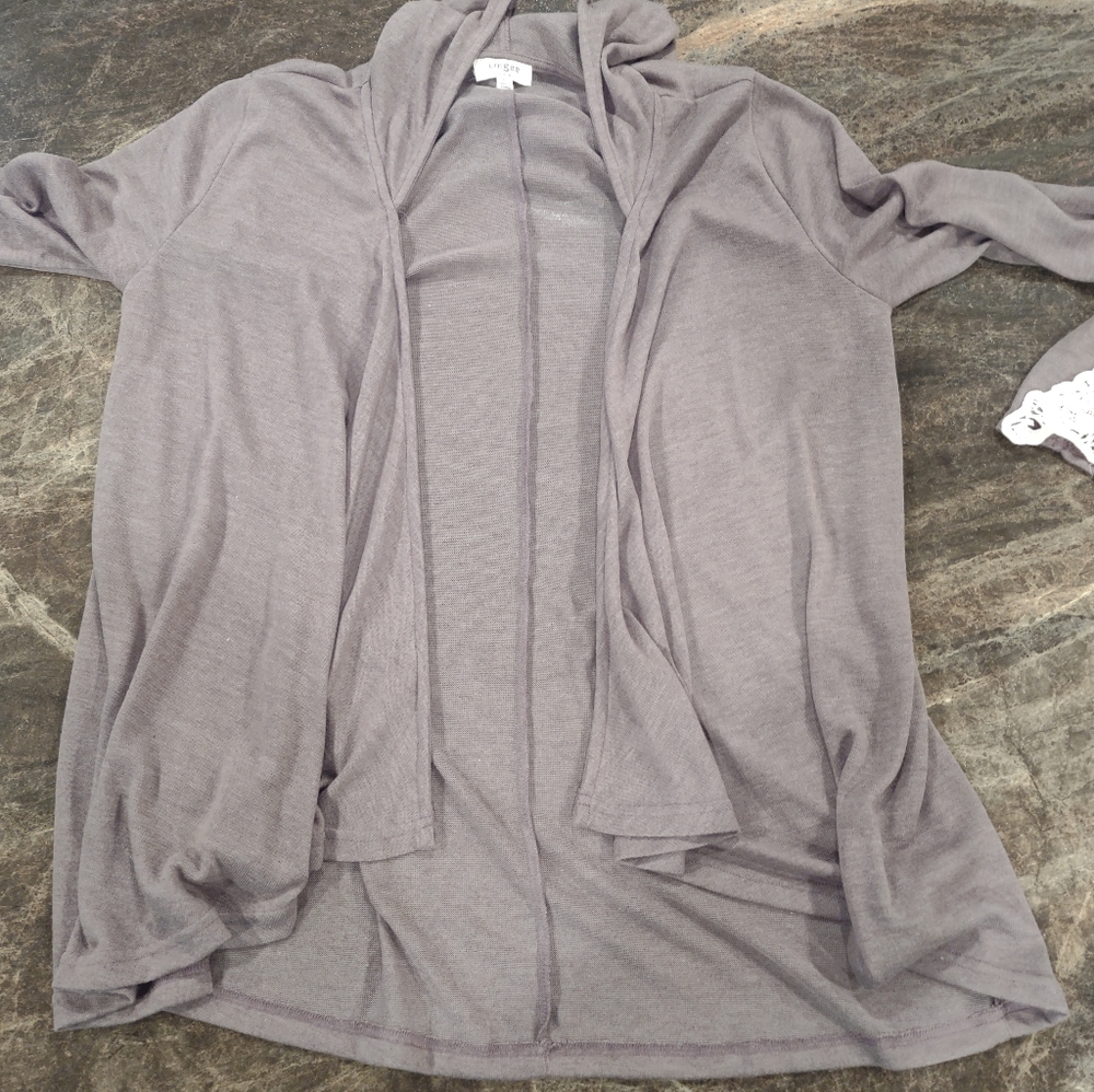 Umgee Cardigan - Picture 6 of 7